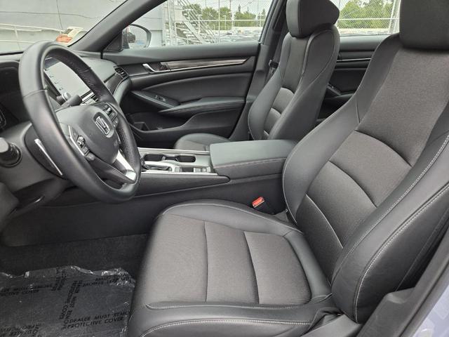 Photo of 2022 Sonic Gray Pearl Honda Accord