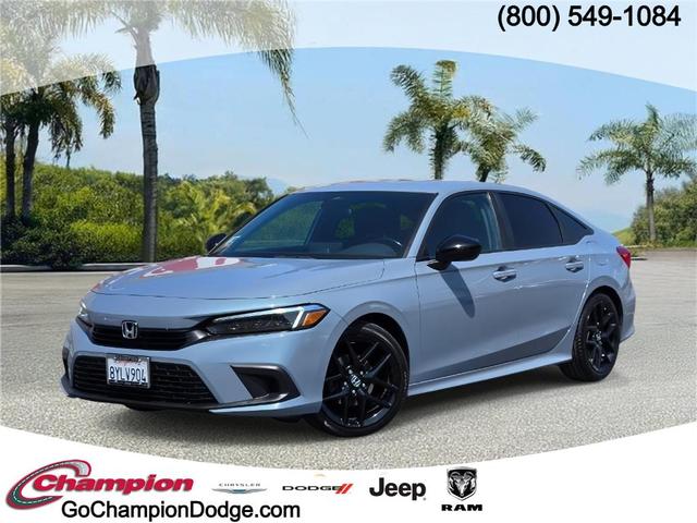 2022 Honda Civic