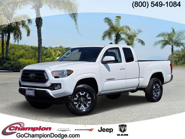 2021 Toyota Tacoma