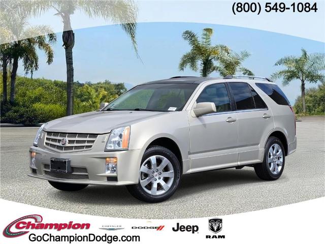 2008 Cadillac SRX