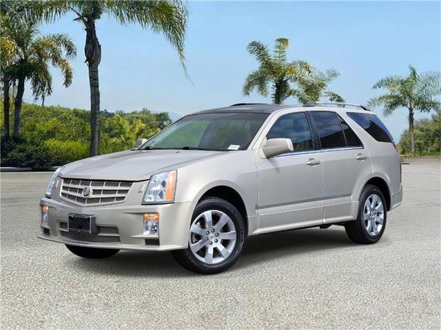 2008 Cadillac SRX