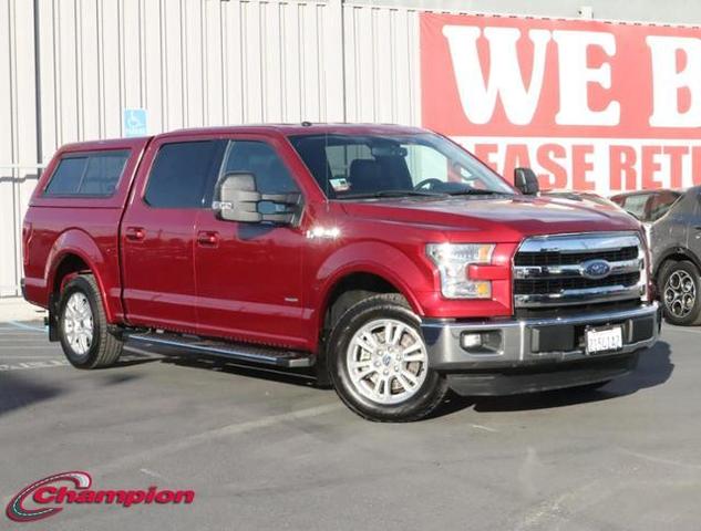 2016 Ford F-150