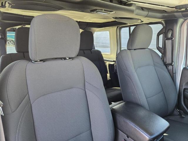 Photo of 2021 Billet Silver Metallic Clearcoat Jeep Wrangler Unlimited