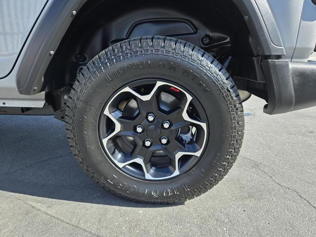 Photo of 2021 Billet Silver Metallic Clearcoat Jeep Wrangler Unlimited