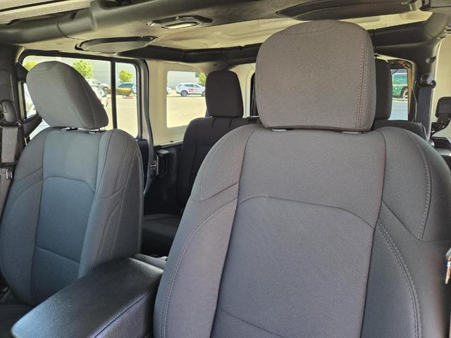 Photo of 2021 Billet Silver Metallic Clearcoat Jeep Wrangler Unlimited