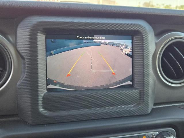 Photo of 2021 Billet Silver Metallic Clearcoat Jeep Wrangler Unlimited