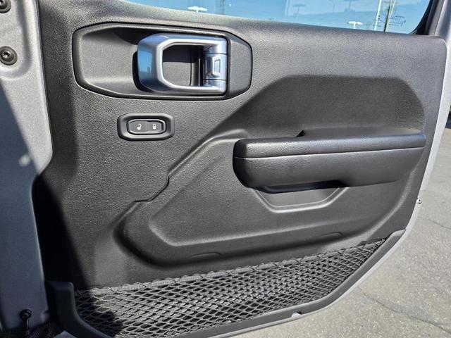 Photo of 2021 Billet Silver Metallic Clearcoat Jeep Wrangler Unlimited