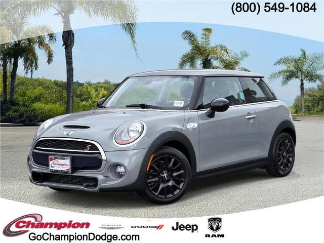 2017 MINI Hardtop