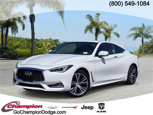 2017 Infiniti Q60