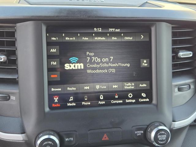 Photo of 2021 Diamond Black RAM 1500