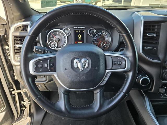 Photo of 2021 Diamond Black RAM 1500