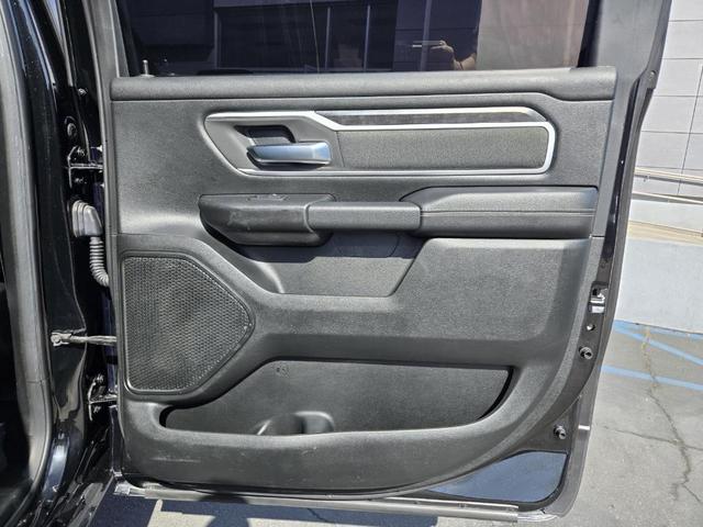 Photo of 2021 Diamond Black RAM 1500