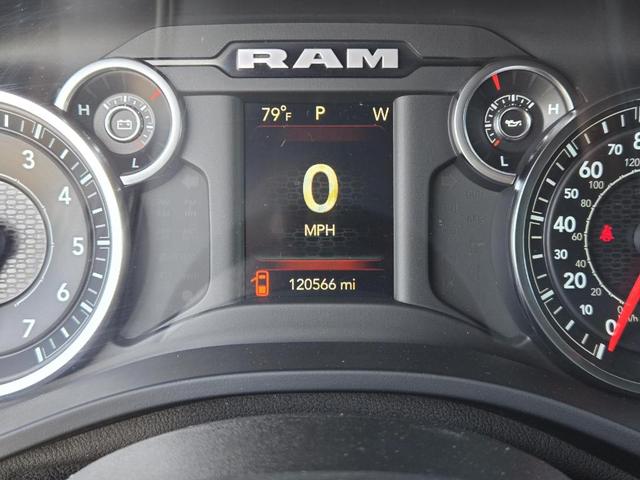 Photo of 2021 Diamond Black RAM 1500