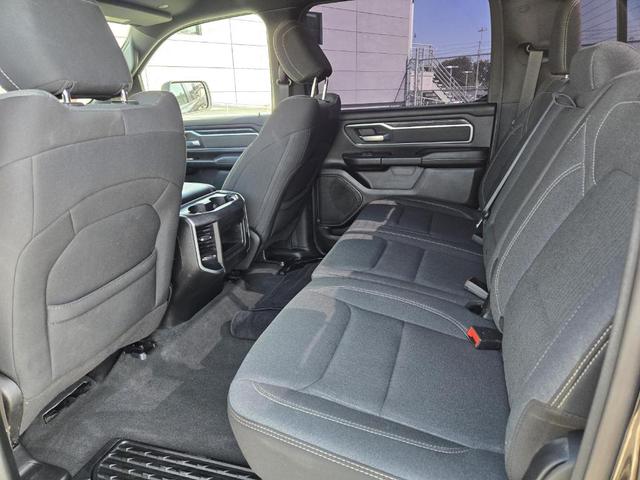 Photo of 2021 Diamond Black RAM 1500