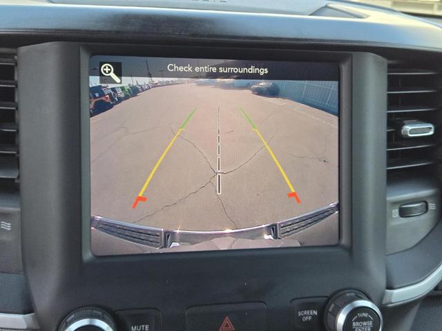 Photo of 2021 Diamond Black RAM 1500