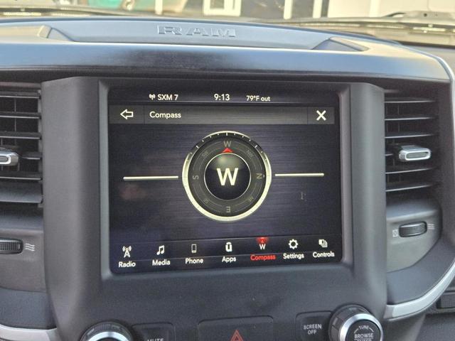 Photo of 2021 Diamond Black RAM 1500