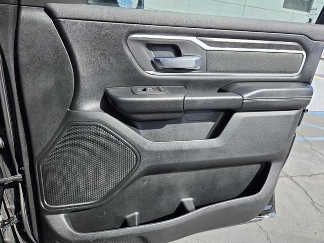Photo of 2021 Diamond Black RAM 1500
