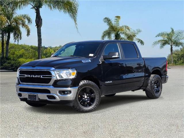 2021 RAM 1500