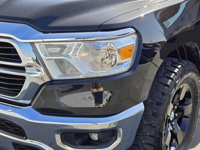 Photo of 2021 Diamond Black RAM 1500