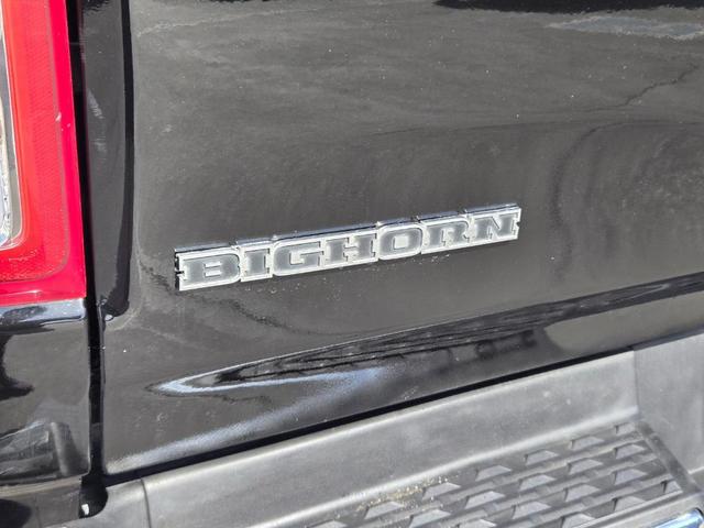 Photo of 2021 Diamond Black RAM 1500