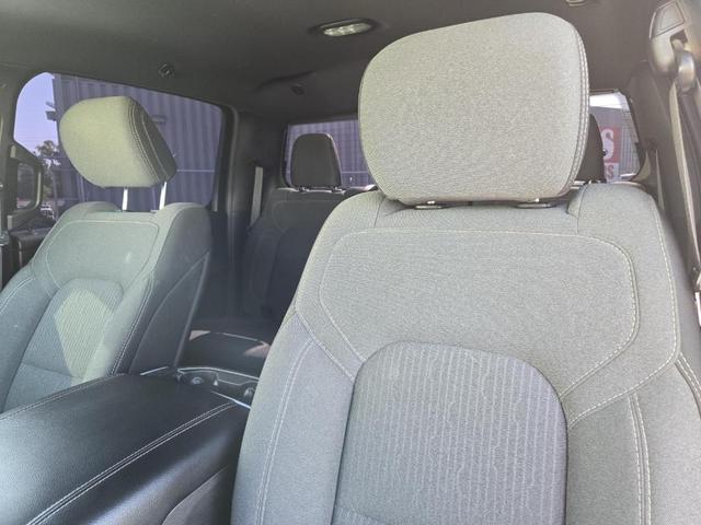 Photo of 2021 Diamond Black RAM 1500