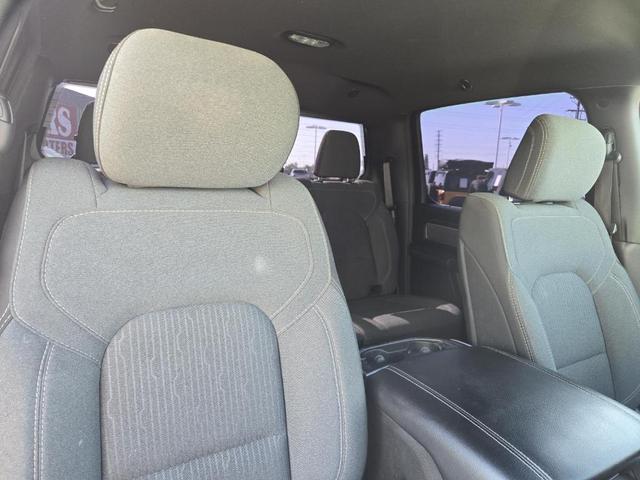 Photo of 2021 Diamond Black RAM 1500