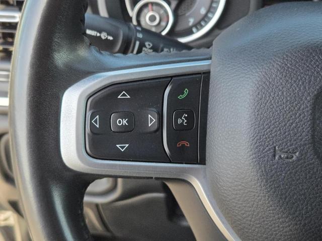 Photo of 2021 Diamond Black RAM 1500