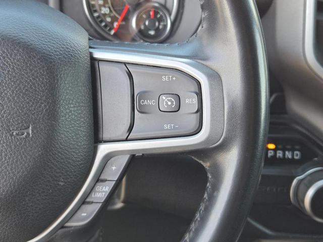 Photo of 2021 Diamond Black RAM 1500