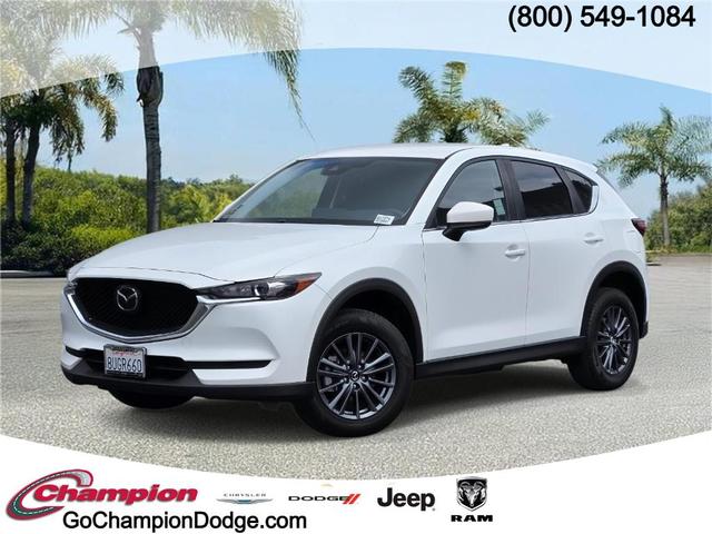 2021 Mazda CX-5