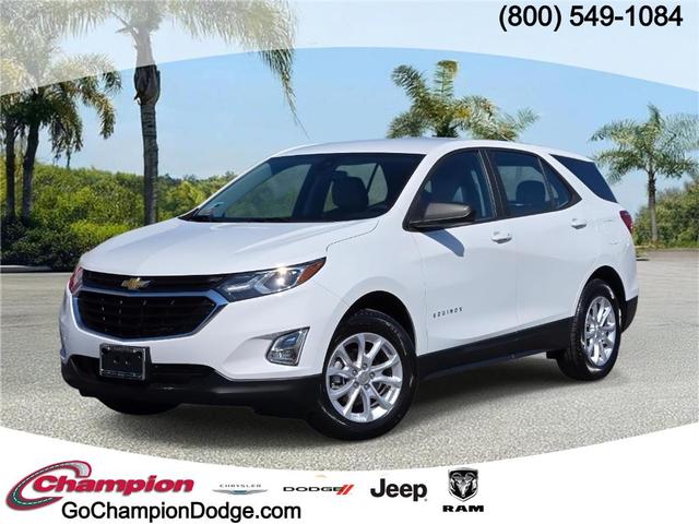 2020 Chevrolet Equinox