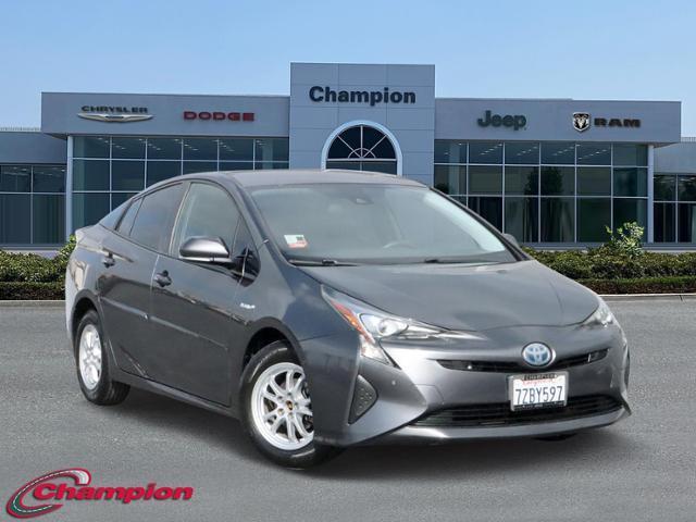 2017 Toyota Prius