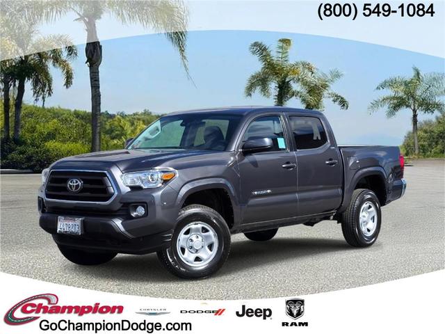 2020 Toyota Tacoma