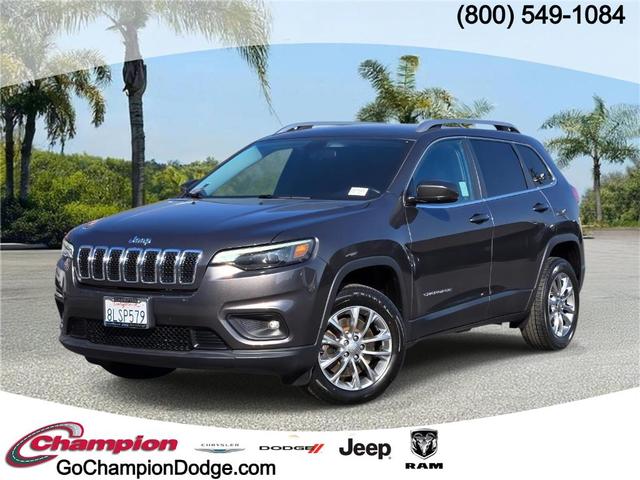 2019 Jeep Cherokee