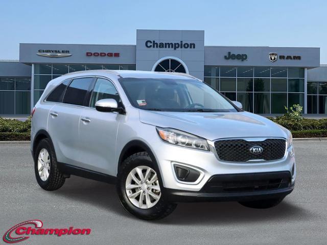 2018 Kia Sorento