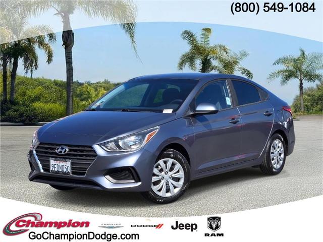 2018 Hyundai Accent