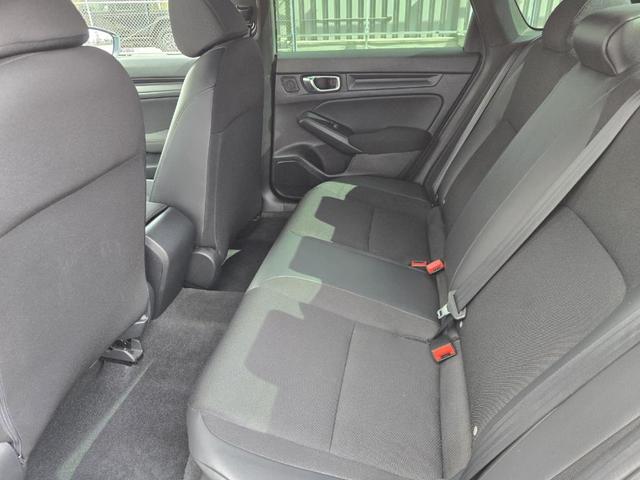 Photo of 2024 Lunar Silver Metallic Honda Civic