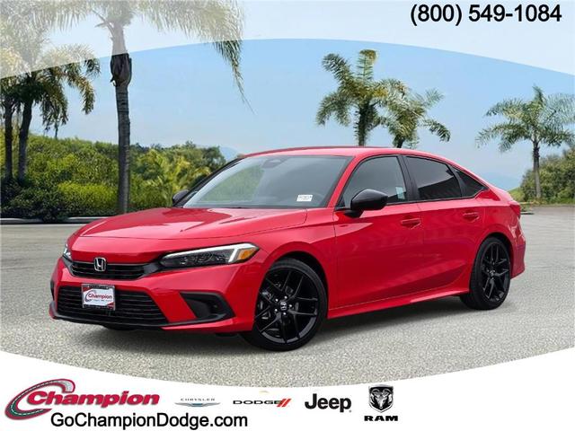 2024 Honda Civic