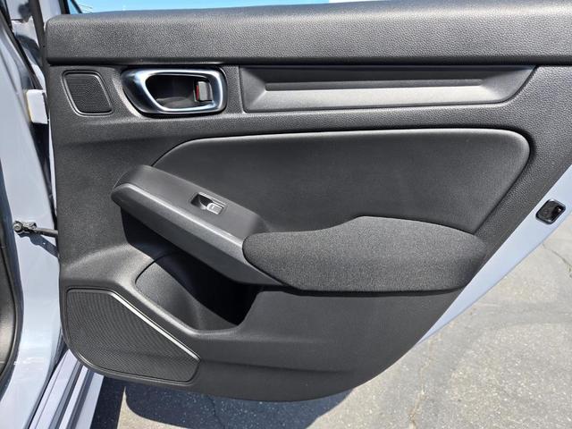 Photo of 2022 Meteorite Gray Metallic Honda Civic