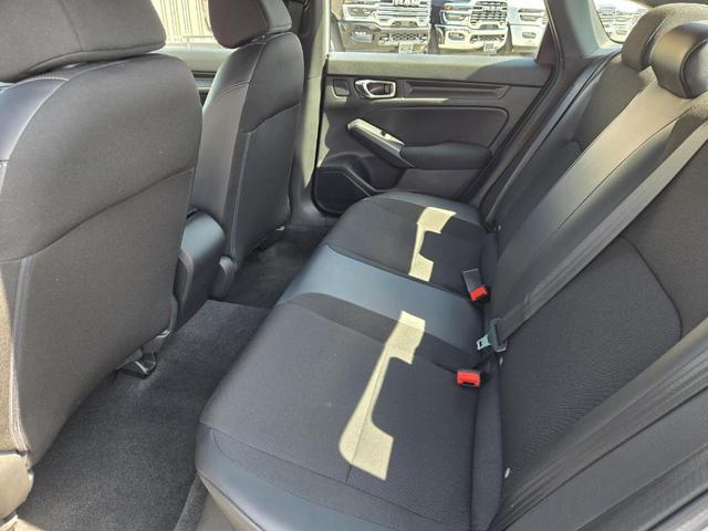 Photo of 2022 Meteorite Gray Metallic Honda Civic
