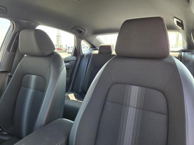 Photo of 2022 Meteorite Gray Metallic Honda Civic