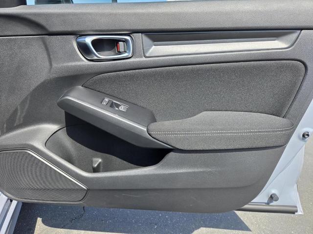 Photo of 2022 Meteorite Gray Metallic Honda Civic