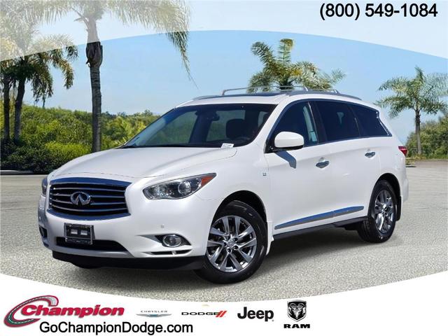 2015 Infiniti QX60