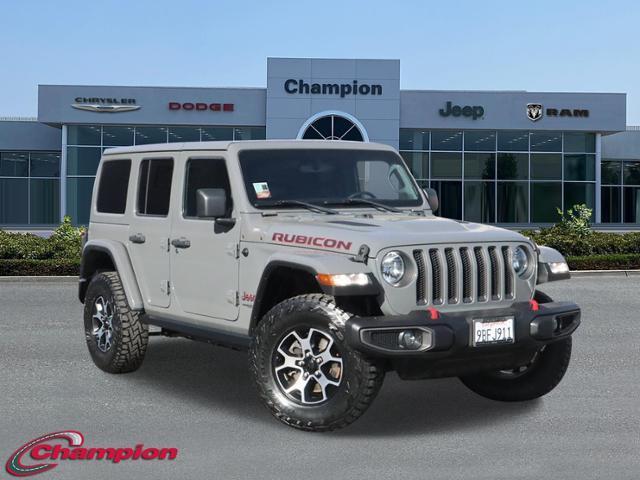 2021 Jeep Wrangler Unlimited