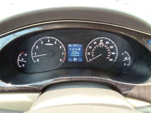 Photo of 2010 Blue Hyundai Genesis