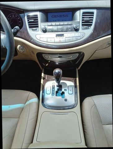 Photo of 2010 Blue Hyundai Genesis