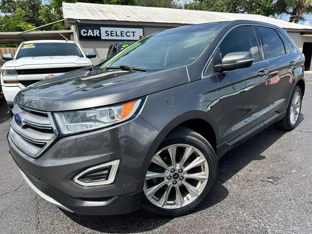 2018 Ford Edge