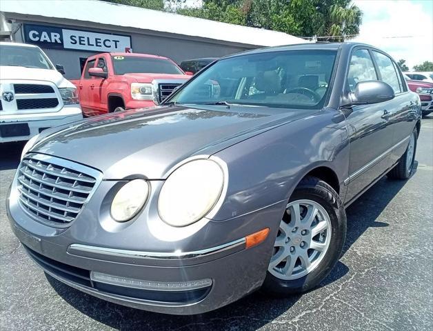 2008 Kia Amanti