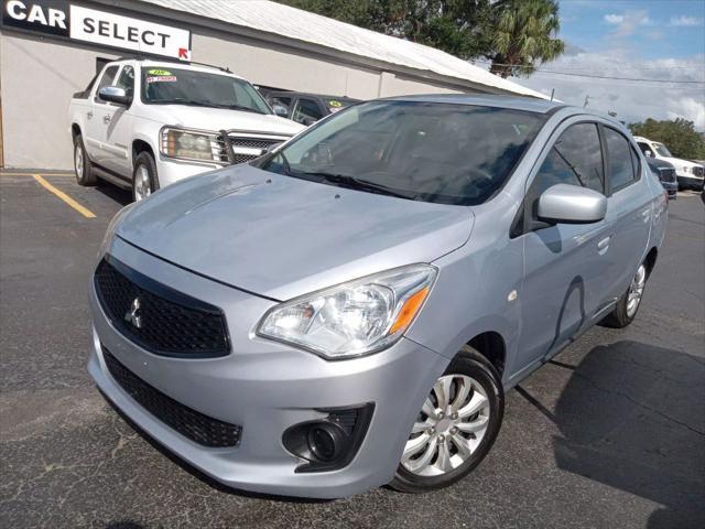 2020 Mitsubishi Mirage G4