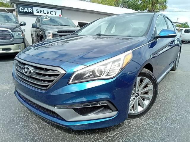 2016 Hyundai Sonata
