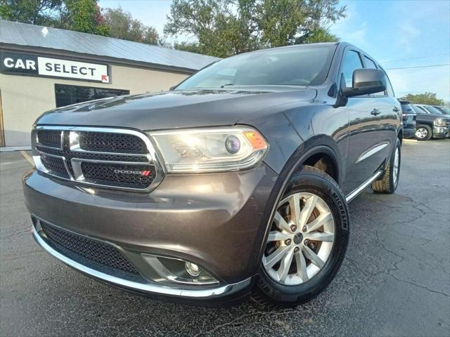 2015 Dodge Durango